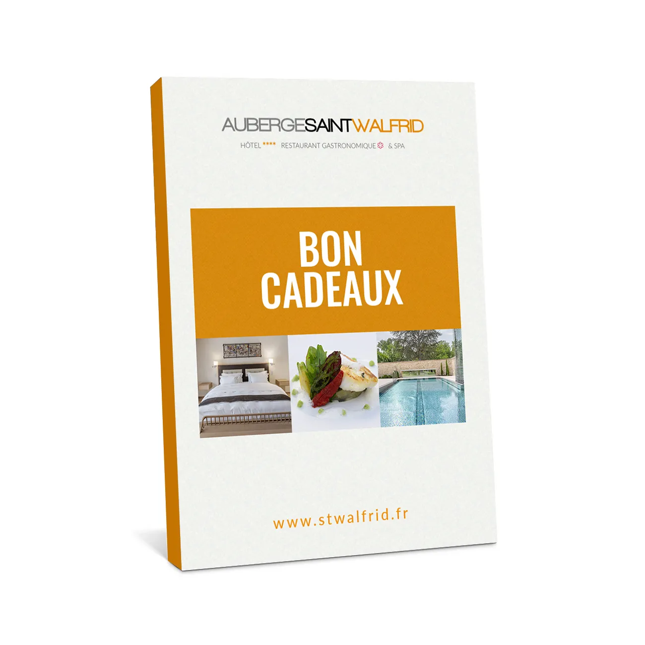 Bon cadeau pour un cours de cuisine (1 personne)
