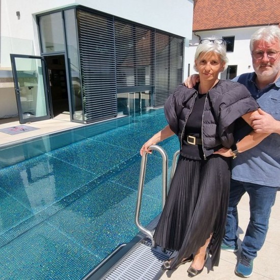 L’auberge Saint-Walfrid monte en gamme