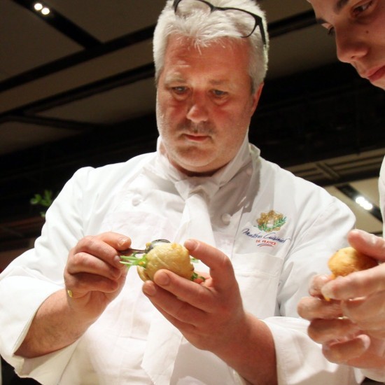 Auberge Saint-Walfrid : Stéphan Schneider conserve son étoile