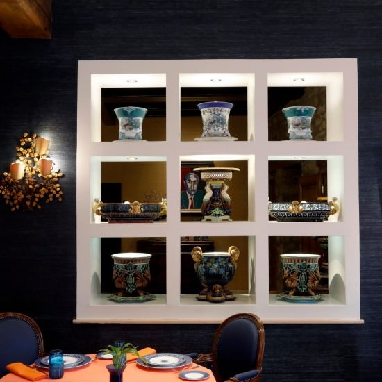 Restaurant gastronomique