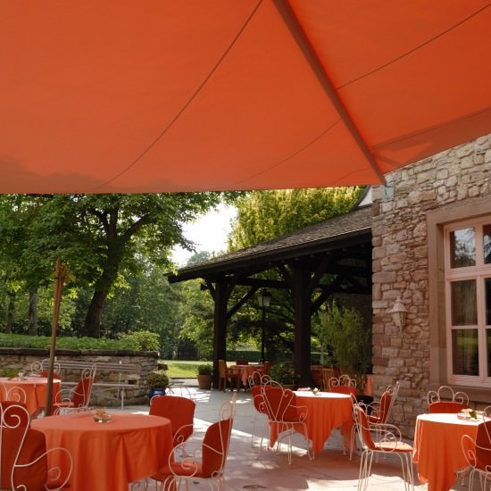 Restaurant gastronomique