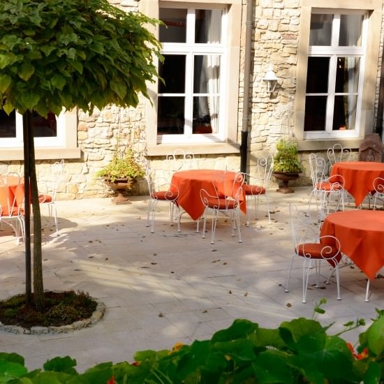 Restaurant gastronomique