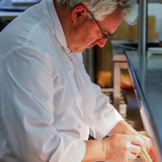 Restaurant gastronomique