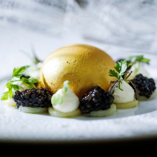 Restaurant gastronomique