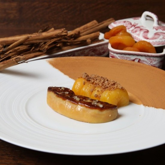 Restaurant gastronomique