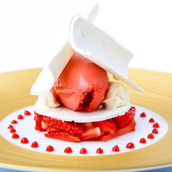 Restaurant gastronomique