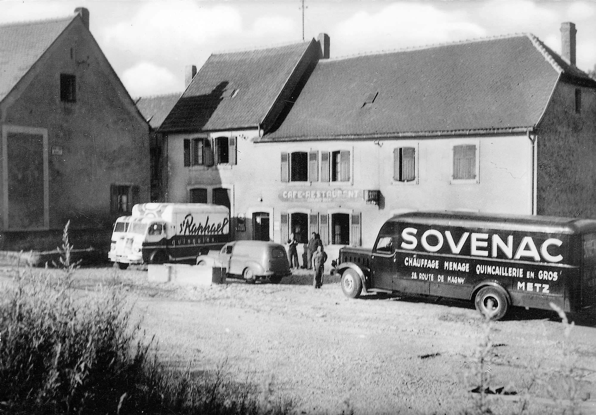 Auberge Saint Walfrid
