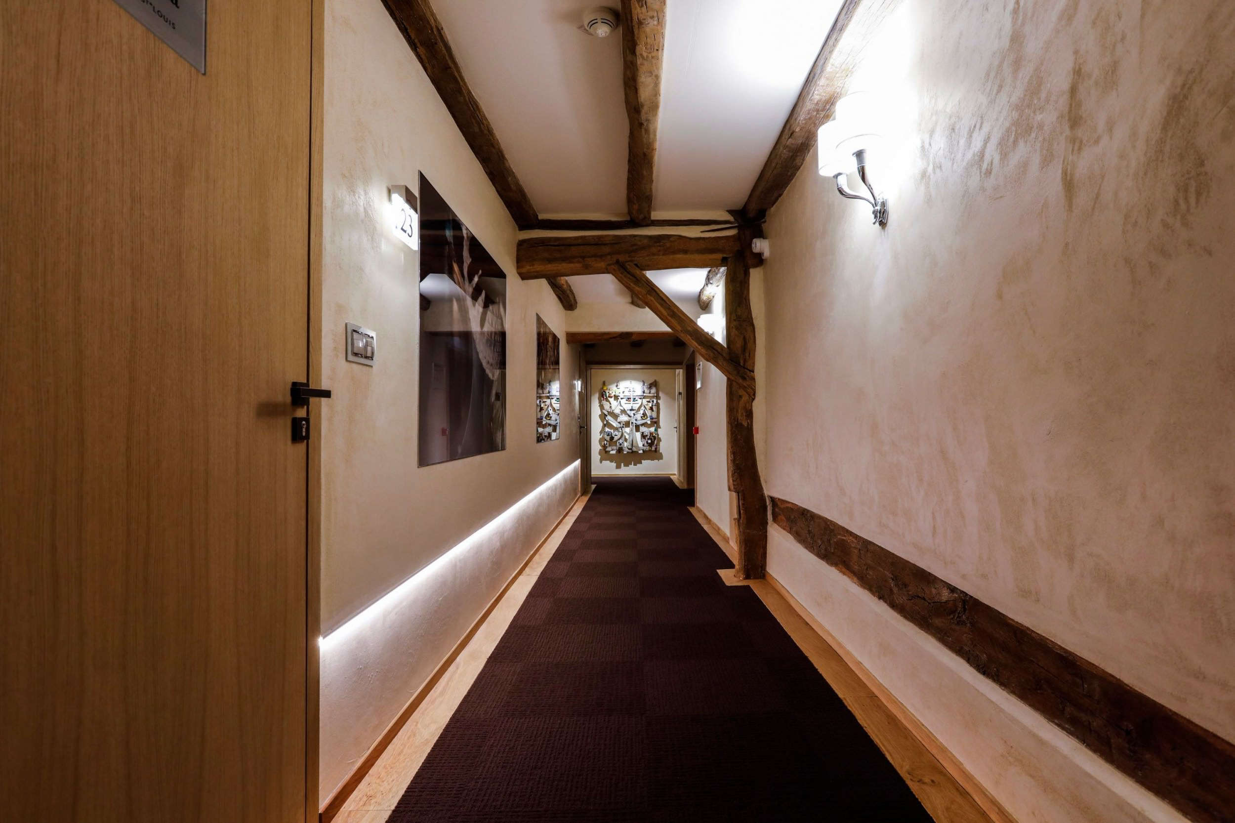 Auberge Saint Walfrid