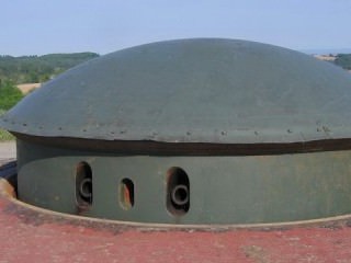 Les fortifications de la Ligne Maginot