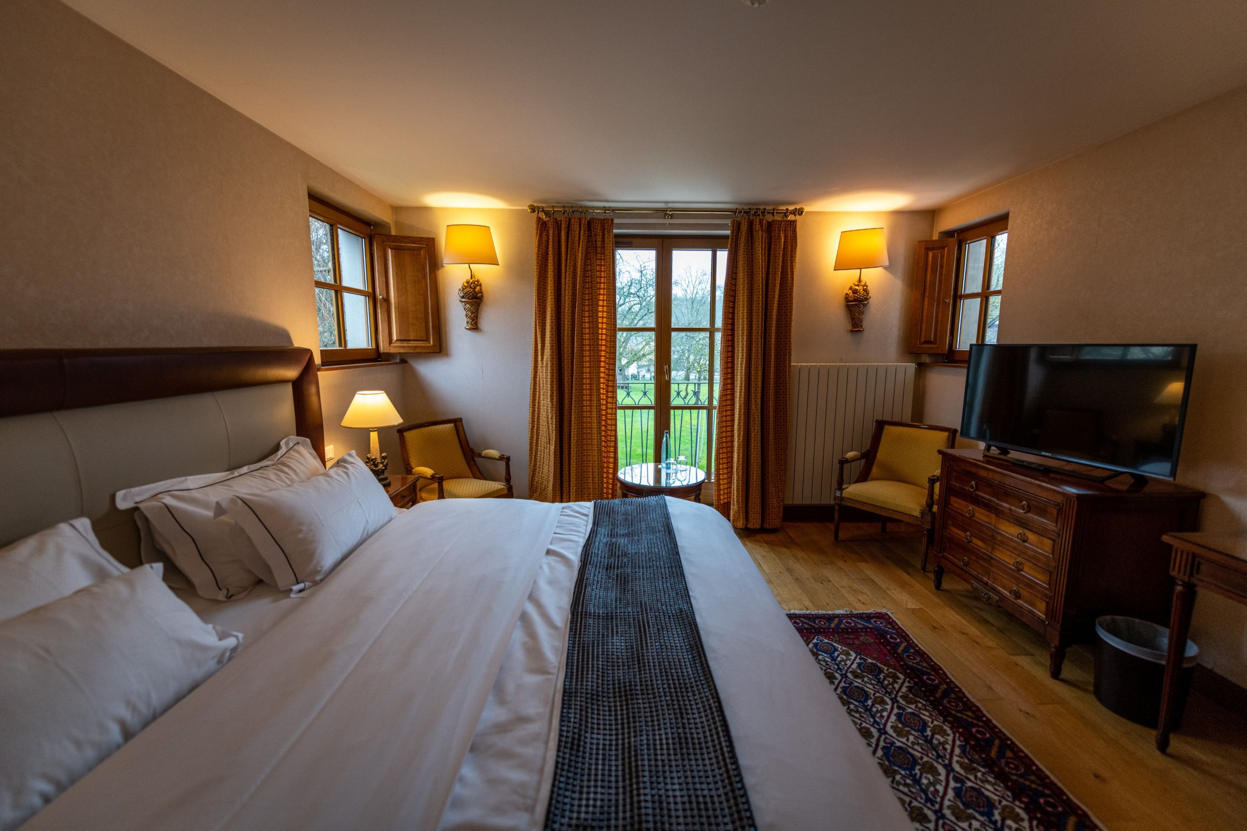 Auberge Saint Walfrid