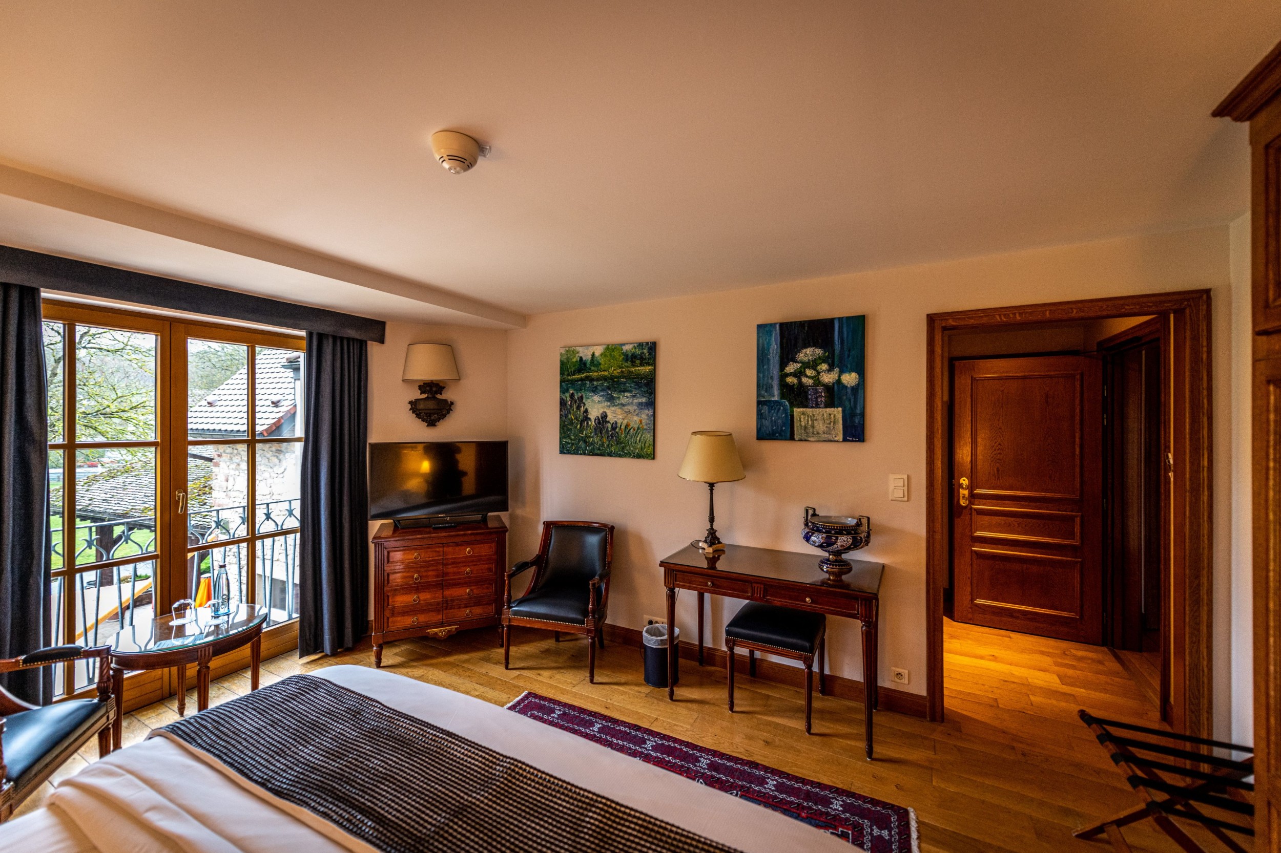 Auberge Saint Walfrid