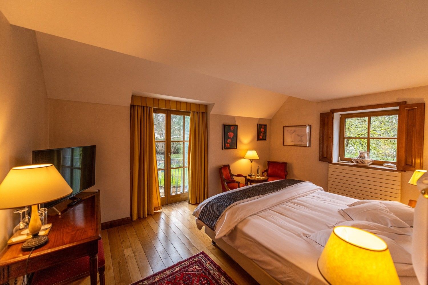 Auberge Saint Walfrid
