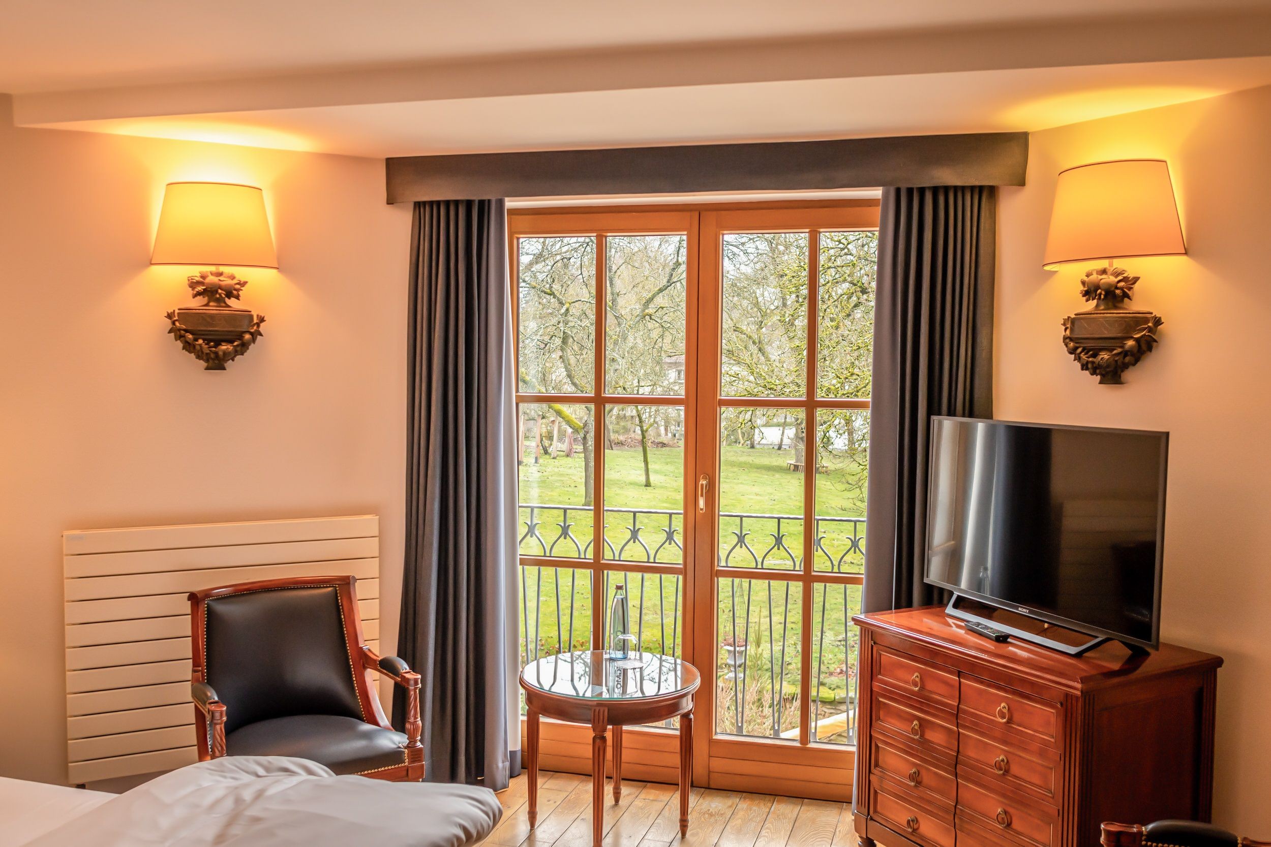 Auberge Saint Walfrid