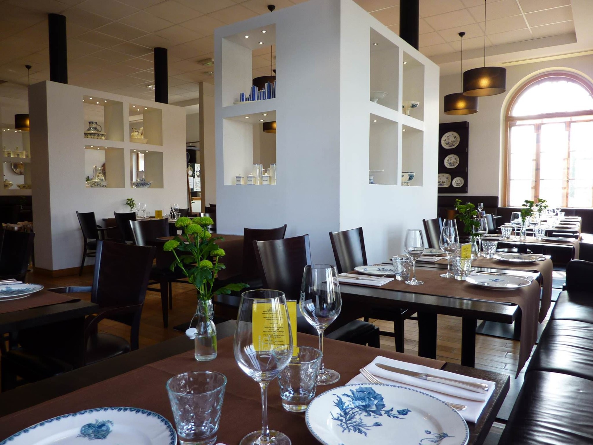 Discover the Brasserie