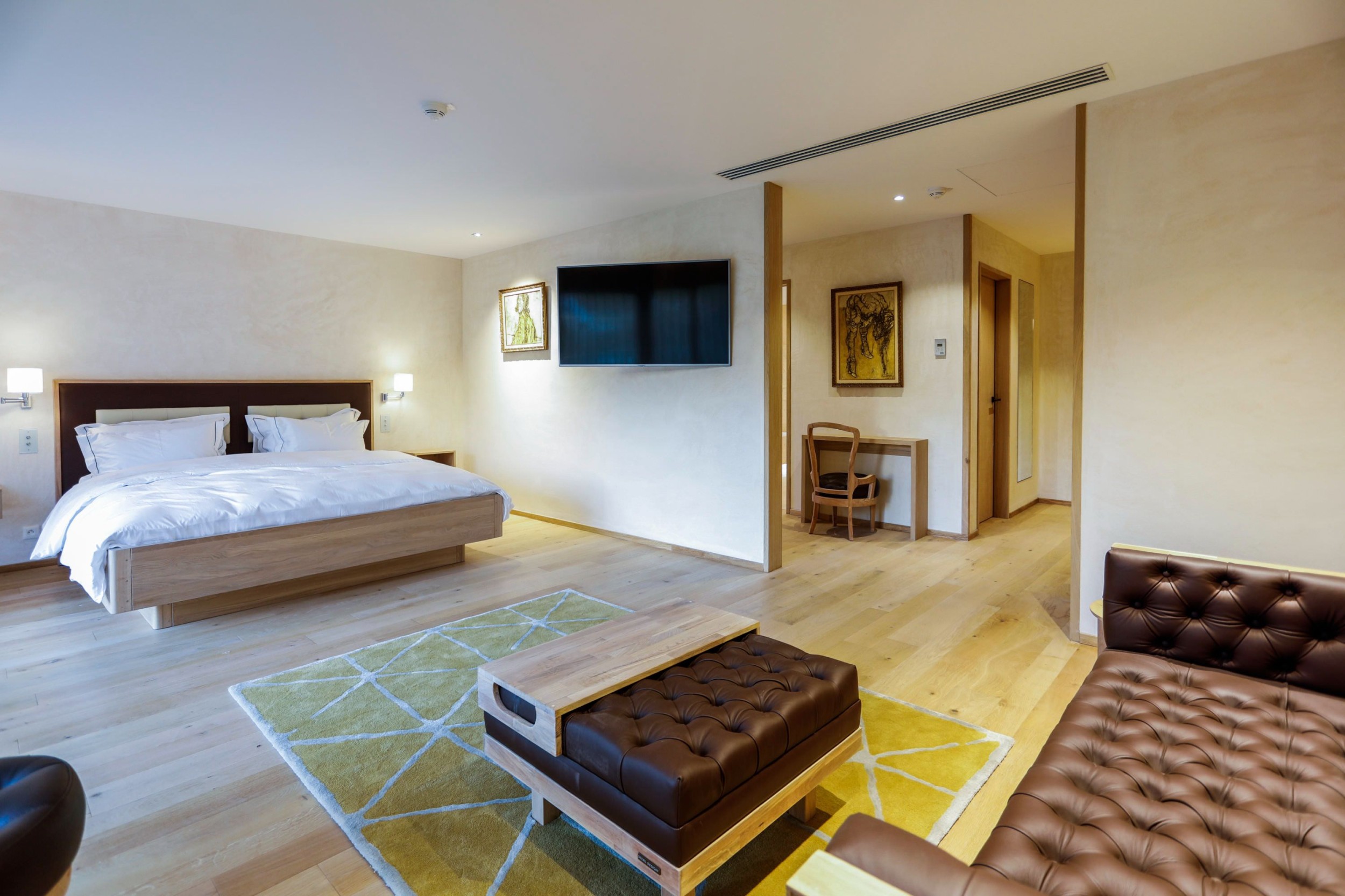 Auberge Saint Walfrid