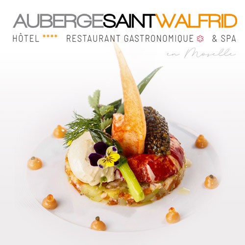 Auberge Saint Walfrid in Sarreguemines, France